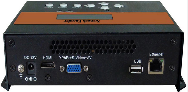 NDS3558A 網(wǎng)絡(luò)編碼器（帶網(wǎng)口、USB）